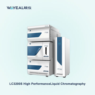 গুণ উচ্চ দক্ষতা HPLC তরল ক্রোম্যাটোগ্রাফি মেশিন ফার্মাসিউটিক্যাল 220V 50Hz কারখানা
