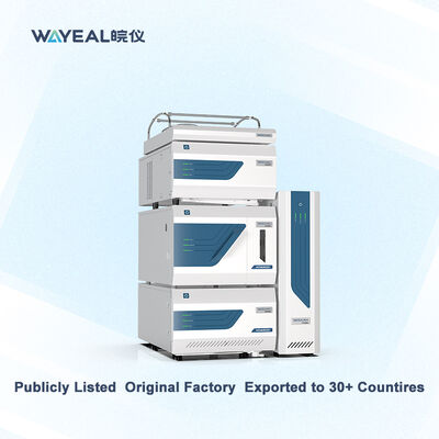 OEM 220V 50Hz মডুলার HPLC লিকুইড ক্রোমাটোগ্রাফি ইন্সট্রুমেন্ট LC3200