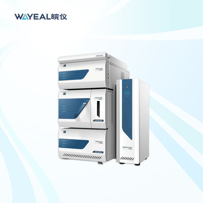 UV ELSD DAD ডিটেক্টর সহ বাইনারি পাম্প HPLC লিকুইড ক্রোমাটোগ্রাফি