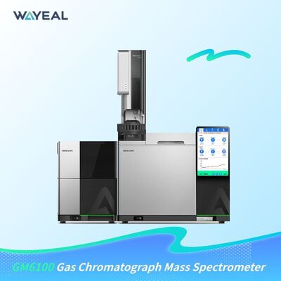 গুণ জটিল নমুনা বিশ্লেষণের জন্য উন্নত GM6100 GCMS গ্যাস ক্রোম্যাটোগ্রাফ মাস স্পেকট্রোমিটার কারখানা