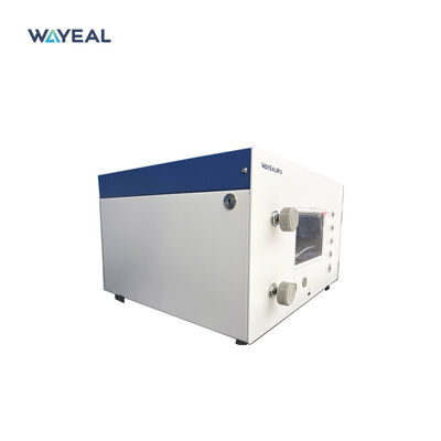গুণ AC220V ওয়ার্কিং পাওয়ার প্রেসার লিক ডিটেক্টর সঠিক সনাক্তকরণ উপযুক্ত তাপমাত্রা পরিসীমা মাইনাস 10°C থেকে 50°C ব্যাটারি লাইফ 8 ঘন্টা একটানা কারখানা