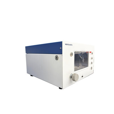 গুণ লিক ডিটেকশন সেনসিটিভিটি 001 Psi হিলিয়াম লিক টেস্টিং ইকুইপমেন্ট সমন্বিত কমপ্যাক্ট সাইজ 150mm X 80mm X 40mm সঠিক লিক বিশ্লেষণের জন্য কারখানা